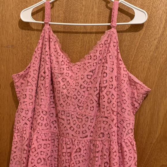 Women’s Ashley Nell Tipton dress size 3X - Picture 2 of 8